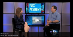 FlixAcademy on Channel 8